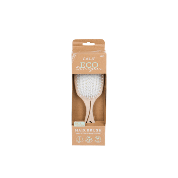 Brosse démêlante Eco Terre - Cala