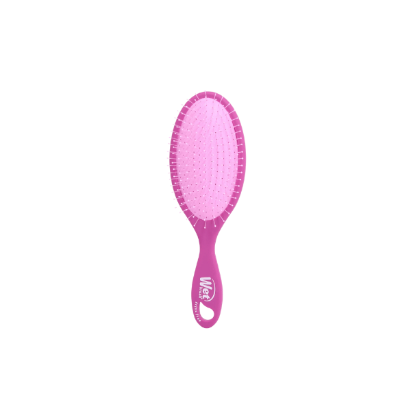 Brosse démêlante Frizz Free Mauve