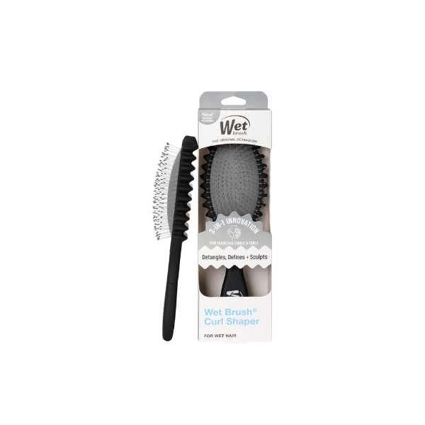Brosse démêlante noir Pro Curl Shaper