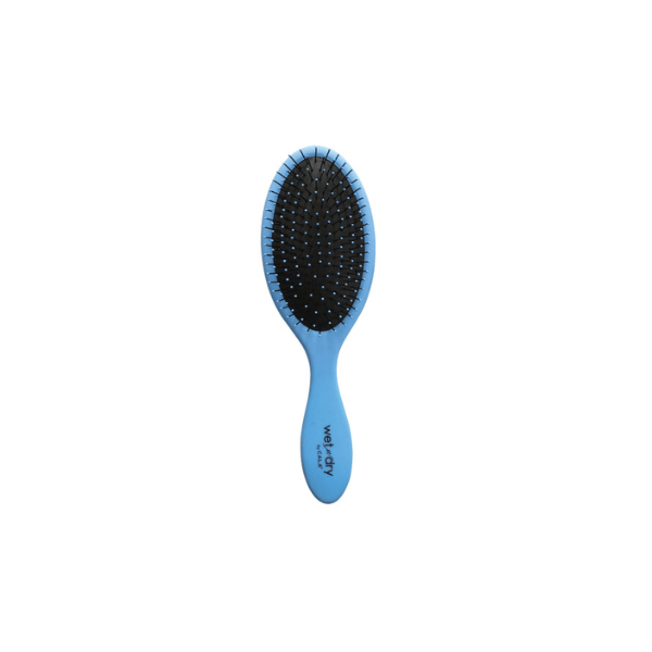 Brosse démêlante Wet-N-Dry Bleu- Cala