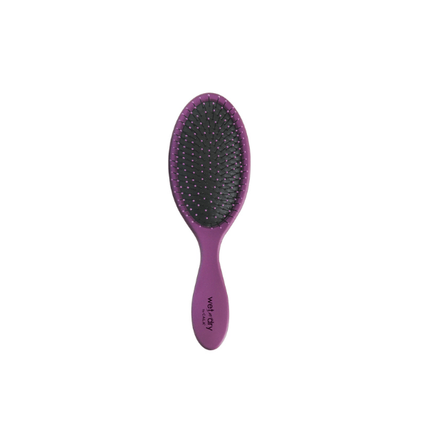 Brosse démêlante Wet-N-Dry Mauve - Cala