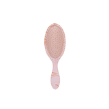 Wet-N-Dry Detangling Brush Pastel Pink - Cala
