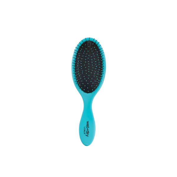 Brosse démêlante Wet-N-Dry Turquoise - Cala