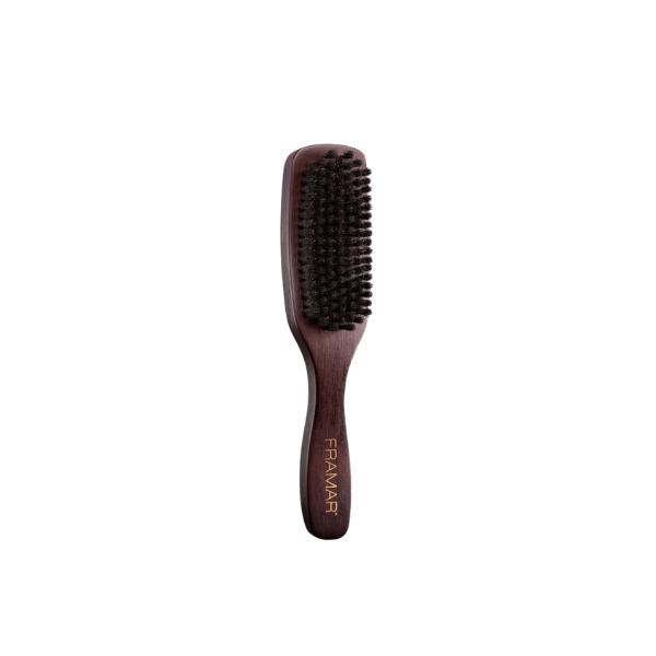 Brosse en poil de sanglier Boar Brush