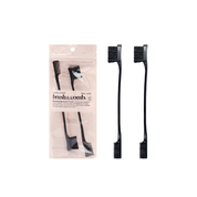 Brosse et peigne de bord 2 pièces