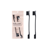 Brosse et peigne de bord 2 pièces