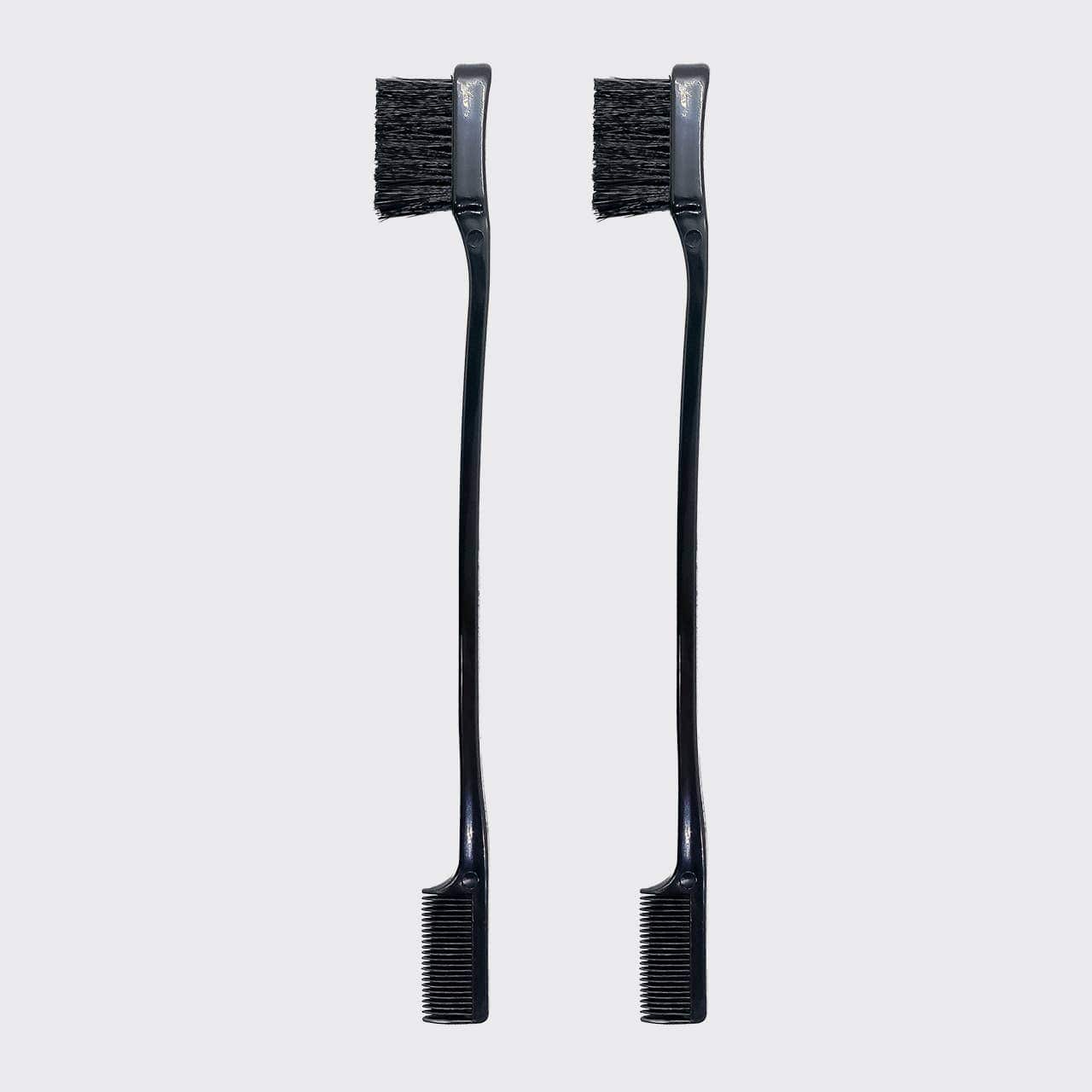 Brosse et peigne de bord 2 pièces