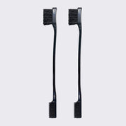 Brosse et peigne de bord 2 pièces