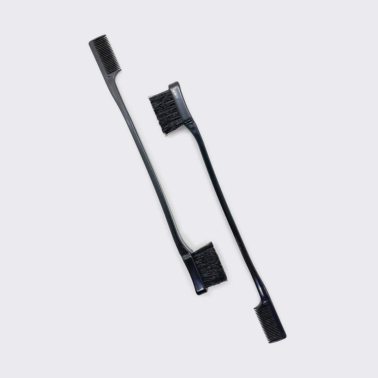 Brosse et peigne de bord 2 pièces