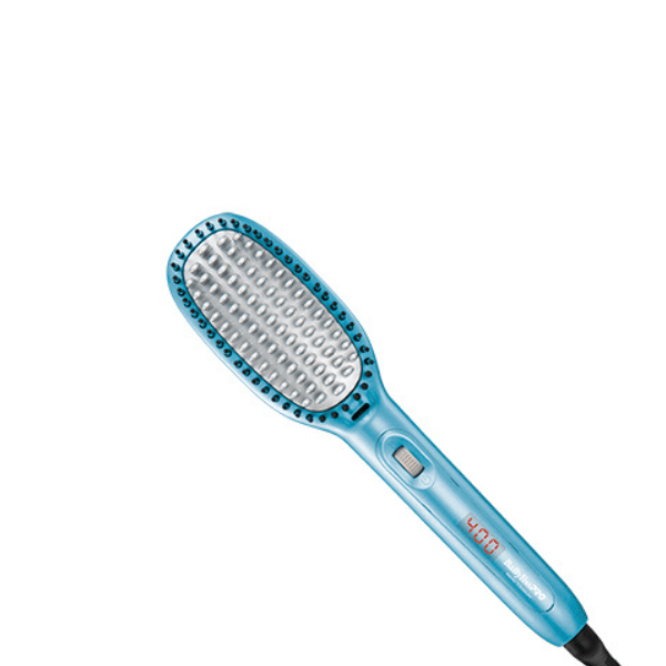 Brosse lissante ionique Nano Titanum Babyliss Pro