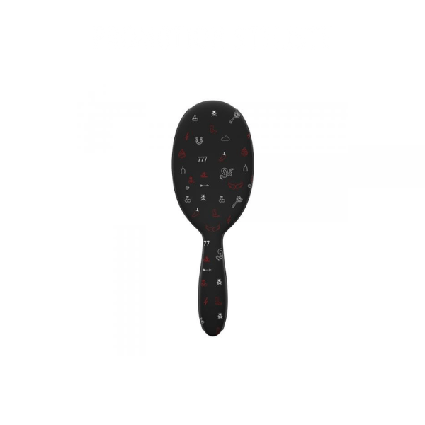 Brosse ovale démêlante Ace