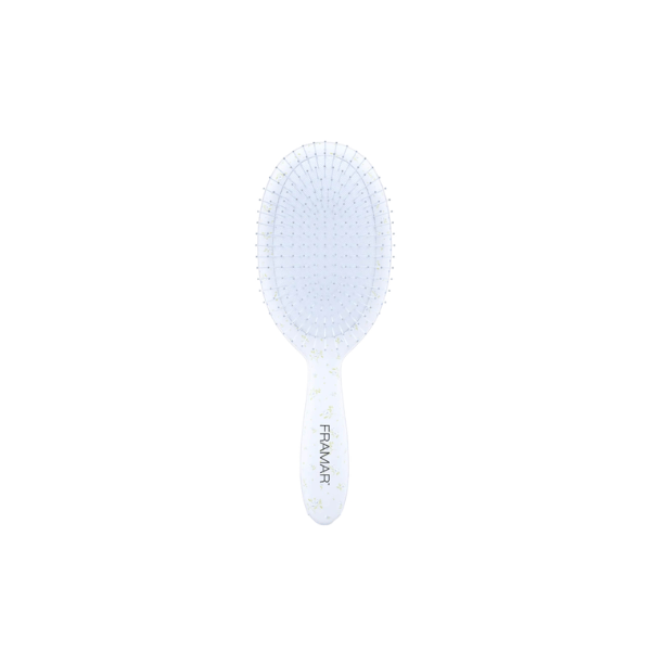 Brosse ovale démêlante Eleanor