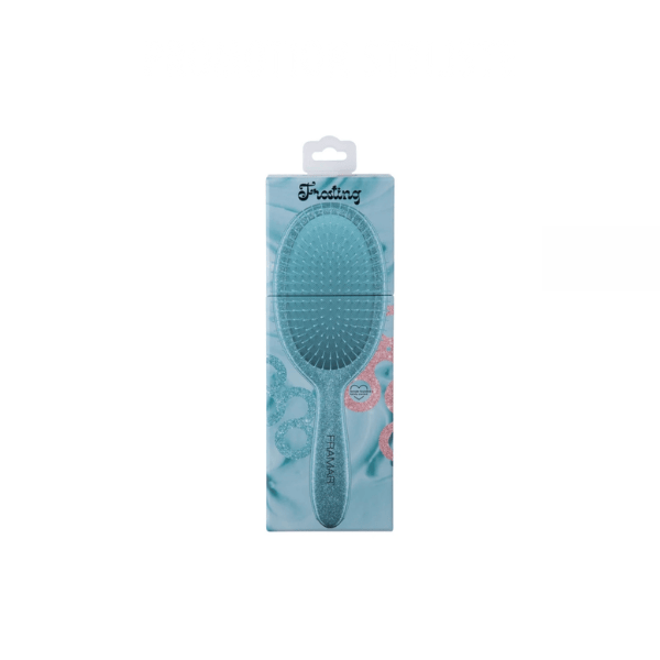 Brosse ovale démêlante Frosting
