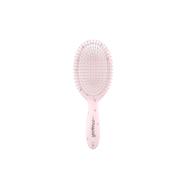 Brosse ovale démêlante Rosalie