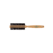 Brosse ronde en Bois et Poils de Sanglier Très grande - 65mm