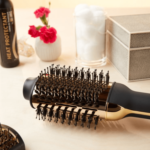 Brosse séchoir 24K Gold Hot Tools