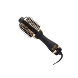 24K Gold Hot Tools Dryer Brush