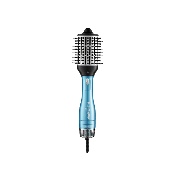 Brosse séchoir détachable 3-en-1 Nano Titanium