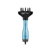 Brosse séchoir détachable 3-en-1 Nano Titanium