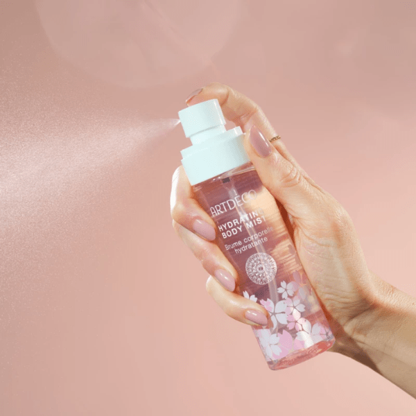 Brume corporelle hydratante 100 ml