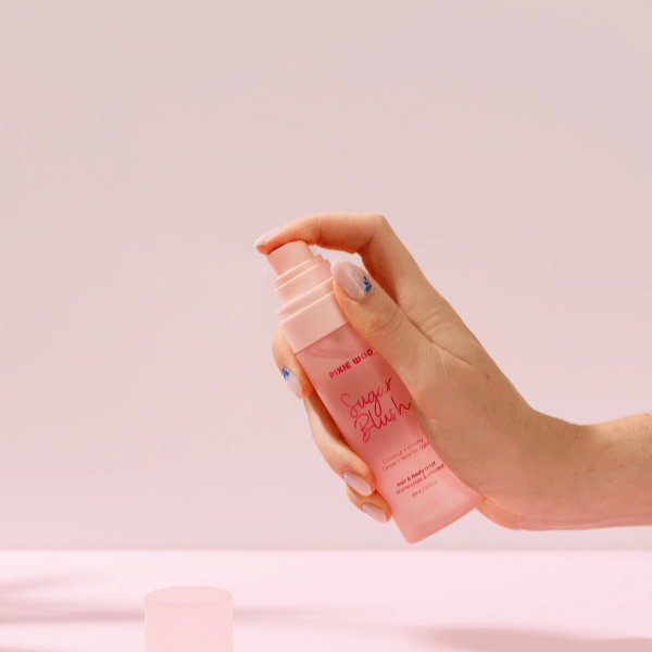 Brume hydratante pour cheveux et corps Tinks Pixie Perfection main image 0