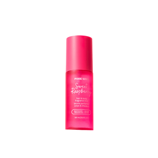 Brume corps & cheveux Sweet Rasberry 100 ml