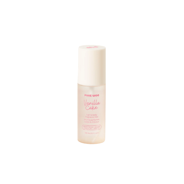 Brume corps & cheveux Vanilla Cake 100 ml