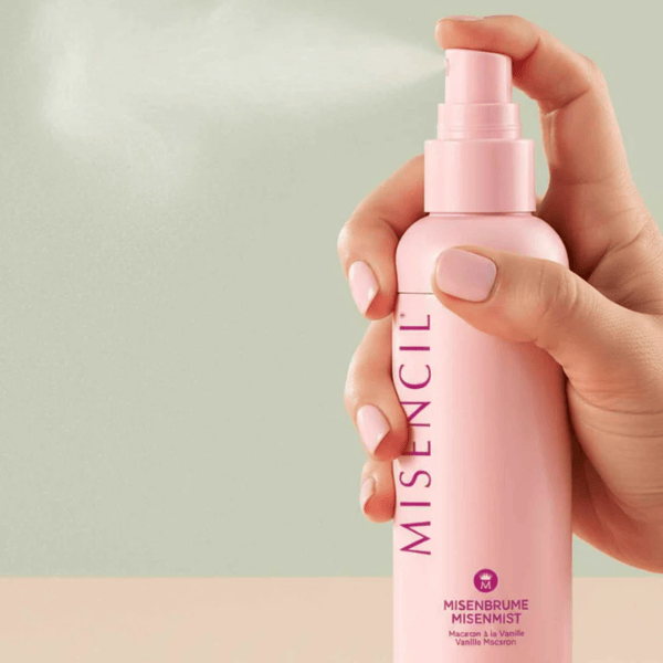 Brume d’Ambiance Macaron à la Vanille Misenbrume 80 ml