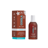 Self-tanning dry oil mist