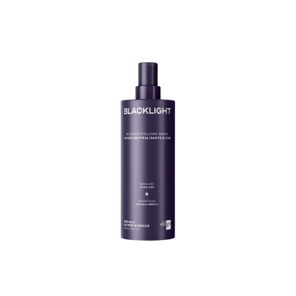Brume neutralisante bleue Blacklight 225 ml