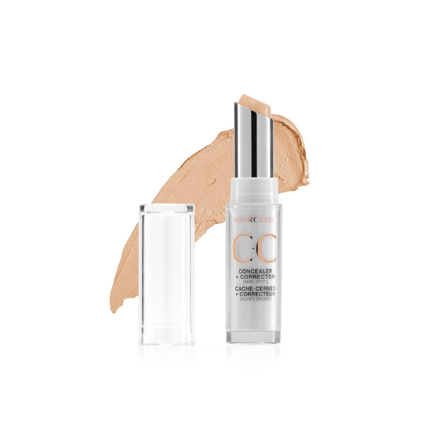Cache-cernes + Correcteur CC Clair