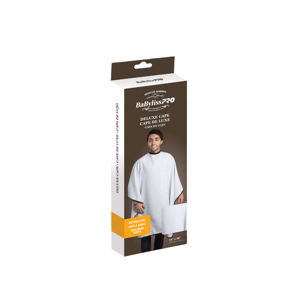 Cape Fitting Very loose-fitting cape