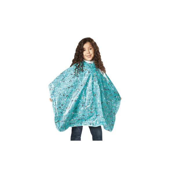 Cape à coupe pour enfants