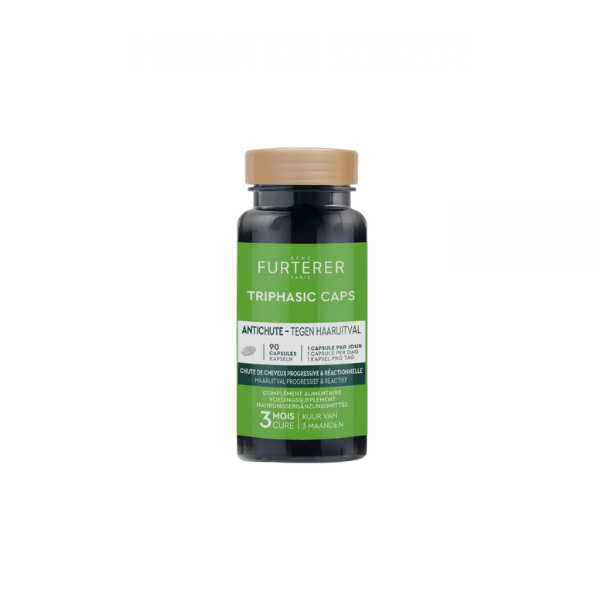 Capsule Triphasic Cure Complète 3 mois 3 mois