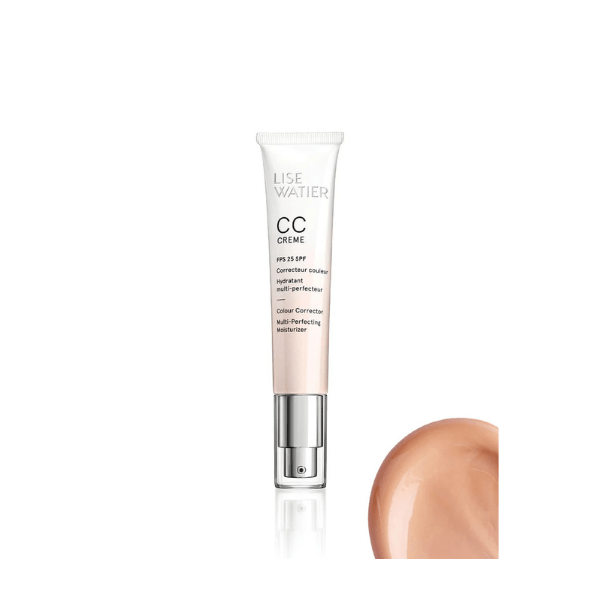 CC Crème correcteur couleur hydratant multi-perfecteur Bronze tan