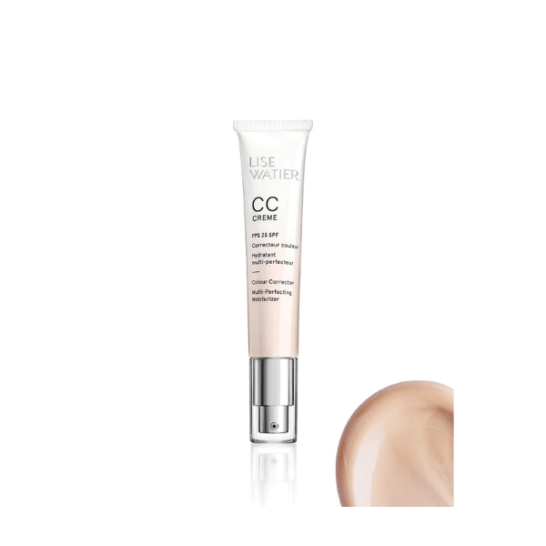 CC Crème correcteur couleur hydratant multi-perfecteur Clair