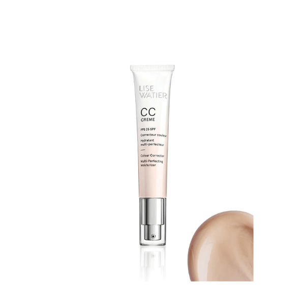 CC Crème correcteur couleur hydratant multi-perfecteur Clair naturel
