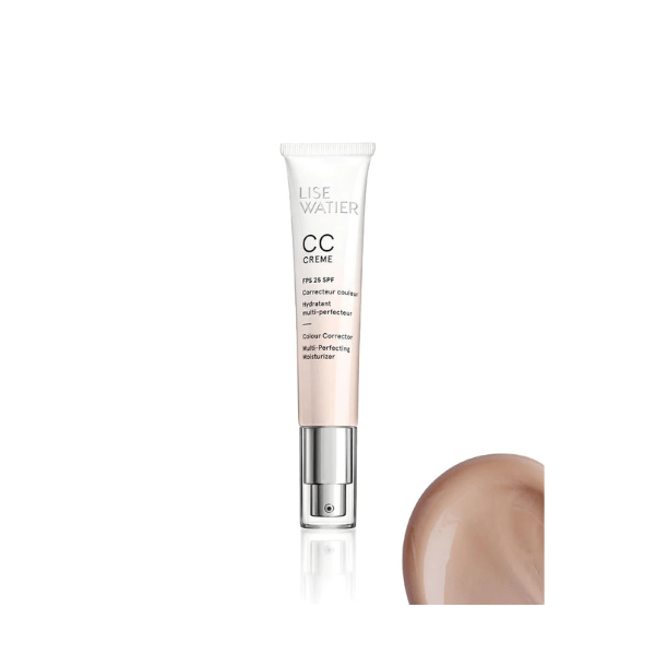 CC Crème correcteur couleur hydratant multi-perfecteur Médium