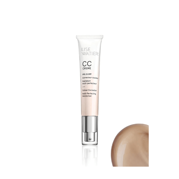 CC Crème correcteur couleur hydratant multi-perfecteur Neutre