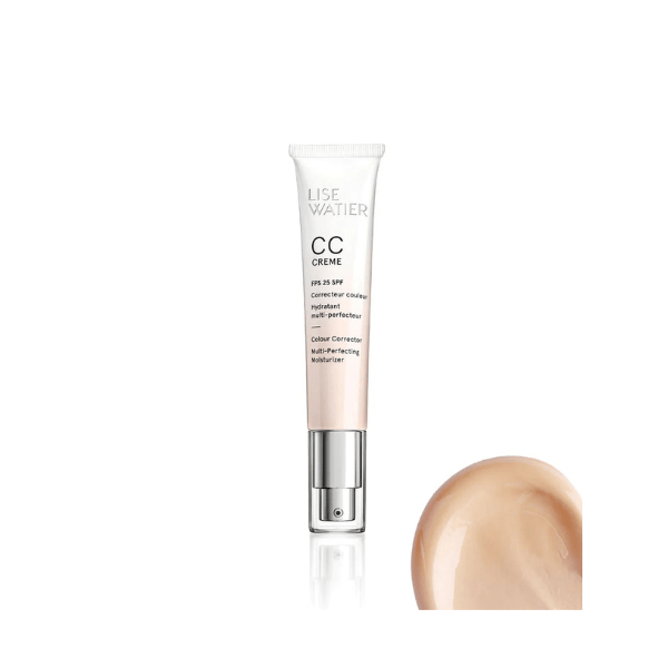 CC Crème correcteur couleur hydratant multi-perfecteur Porcelaine