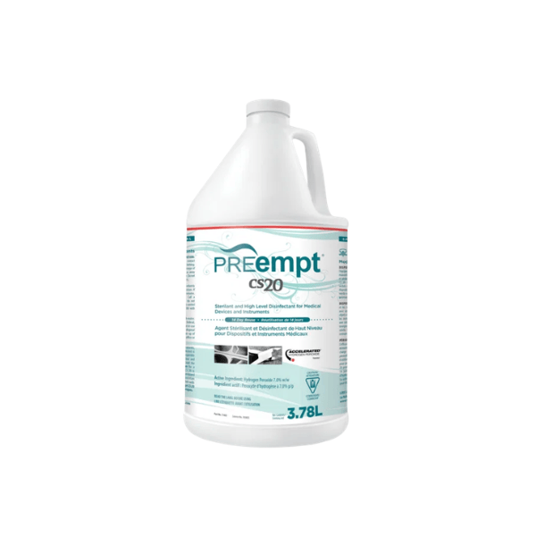 Chimiostérilisant PREempt CS20 - Boutique du Cheveu