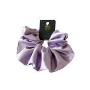 Chouchou en satin 18 cm