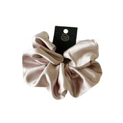 Chouchou en satin 18 cm