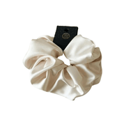 Chouchou en satin 18 cm