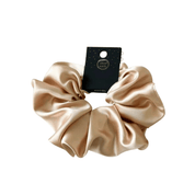 Chouchou en satin 18 cm