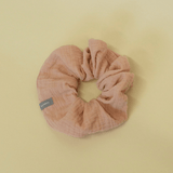 Pink Scrunchie