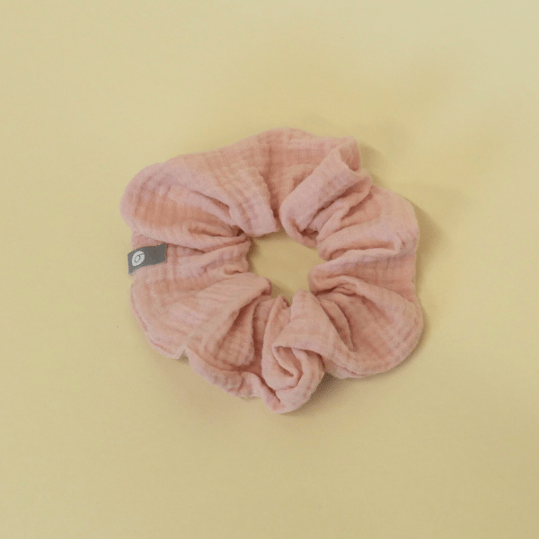 Chouchou Rose Pâle