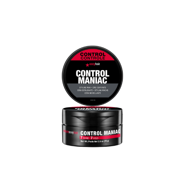 Cire coiffante Control Maniac Style SexyHair