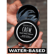 Cire coiffante Heavy Hold Pomade 85 g