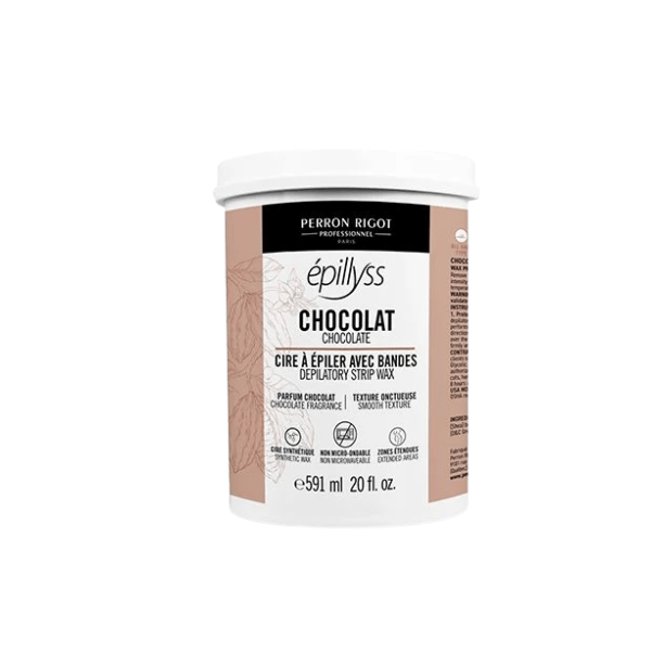 Cire tiède Chocolat 20oz